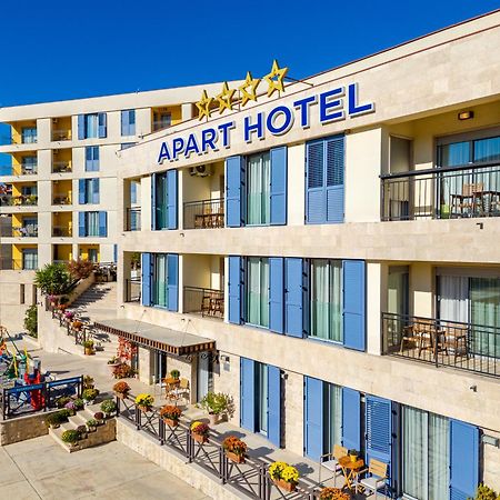 Apart Hotel M S Katunjanin Herceg Novi Exterior photo