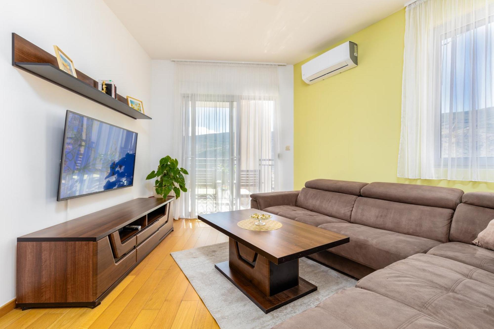 Apart Hotel M S Katunjanin Herceg Novi Exterior photo