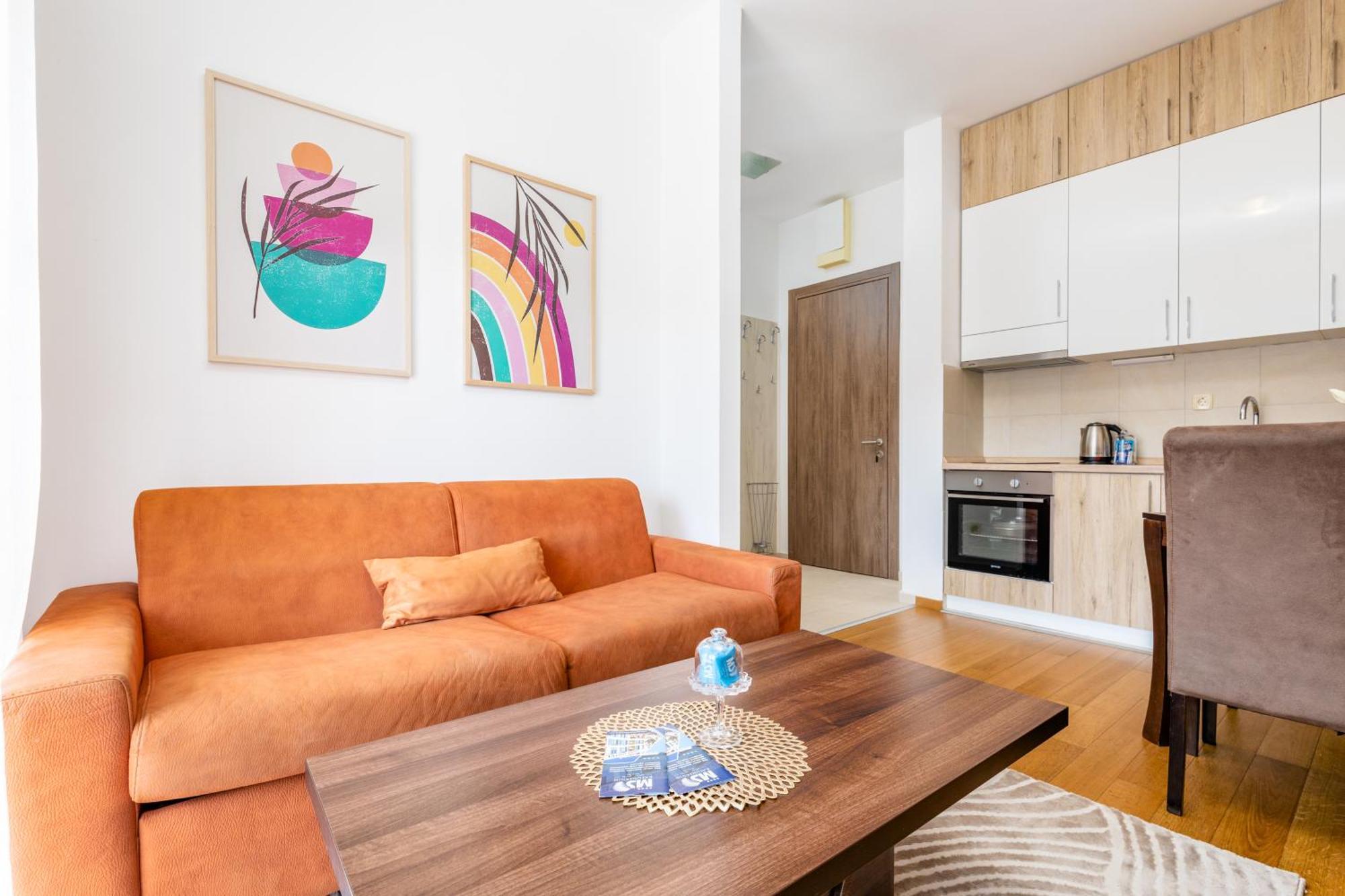 Apart Hotel M S Katunjanin Herceg Novi Exterior photo