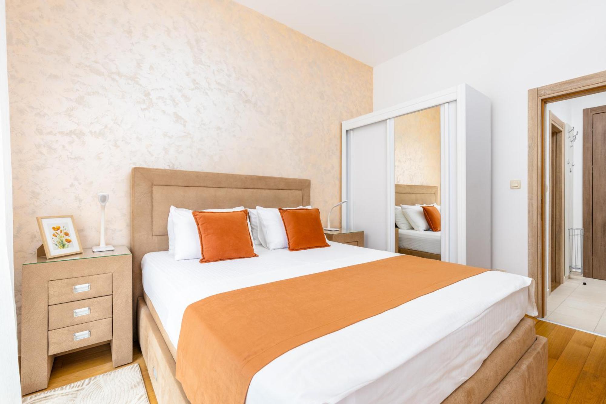 Apart Hotel M S Katunjanin Herceg Novi Exterior photo